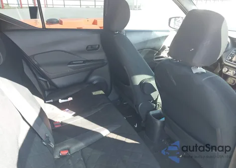 2019 Nissan Kicks S z USA, uszkodzony, nr VIN 3N1CP5CU9KL537947